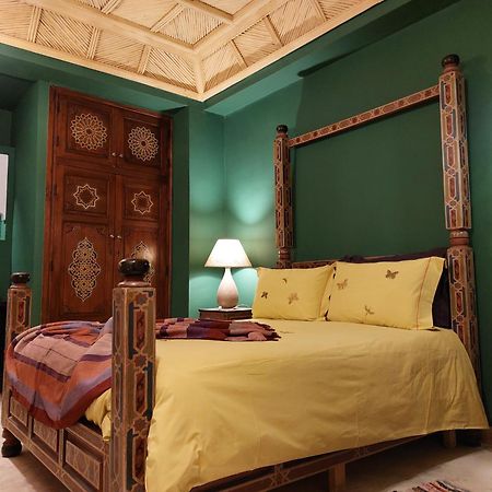 Riad Jenai L'Authentique Marrakesh Exterior foto
