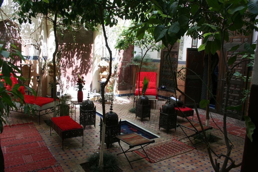 Riad Jenai L'Authentique Marrakesh Exterior foto