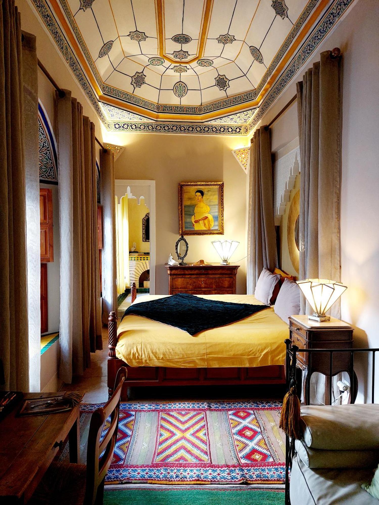 Riad Jenai L'Authentique Marrakesh Exterior foto