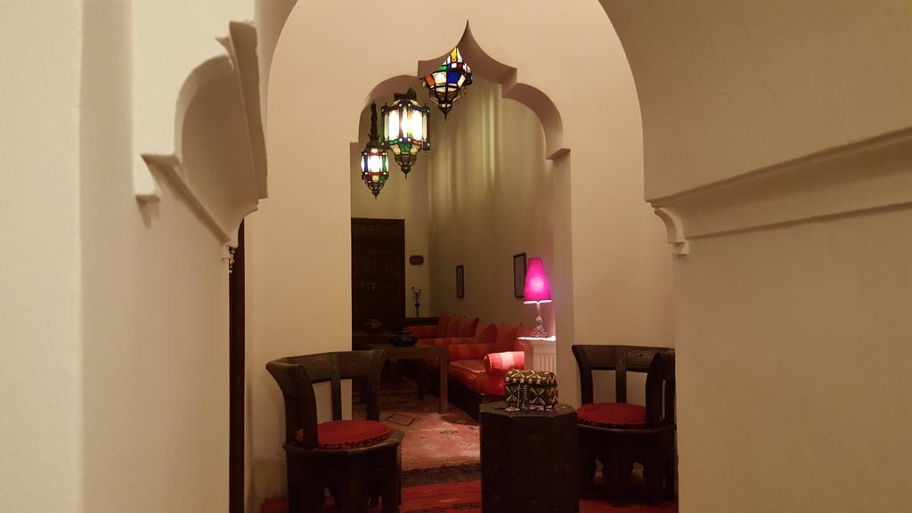 Riad Jenai L'Authentique Marrakesh Exterior foto
