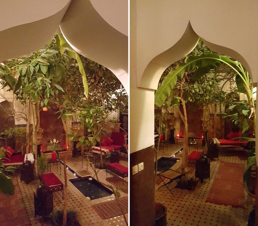 Riad Jenai L'Authentique Marrakesh Exterior foto
