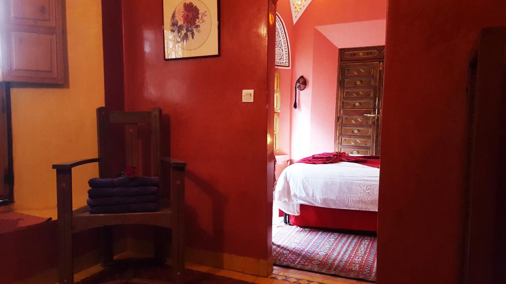 Riad Jenai L'Authentique Marrakesh Exterior foto