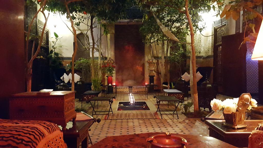 Riad Jenai L'Authentique Marrakesh Exterior foto