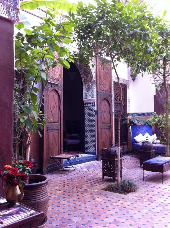 Riad Jenai L'Authentique Marrakesh Exterior foto