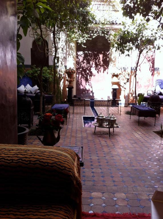 Riad Jenai L'Authentique Marrakesh Exterior foto