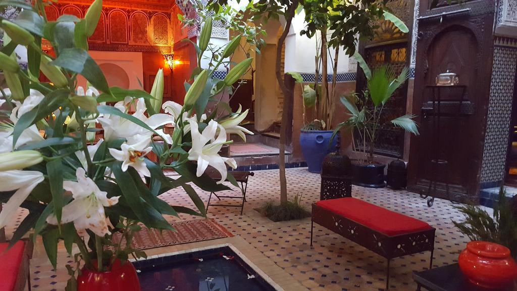 Riad Jenai L'Authentique Marrakesh Exterior foto
