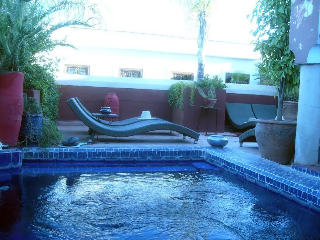 Riad Jenai L'Authentique Marrakesh Exterior foto