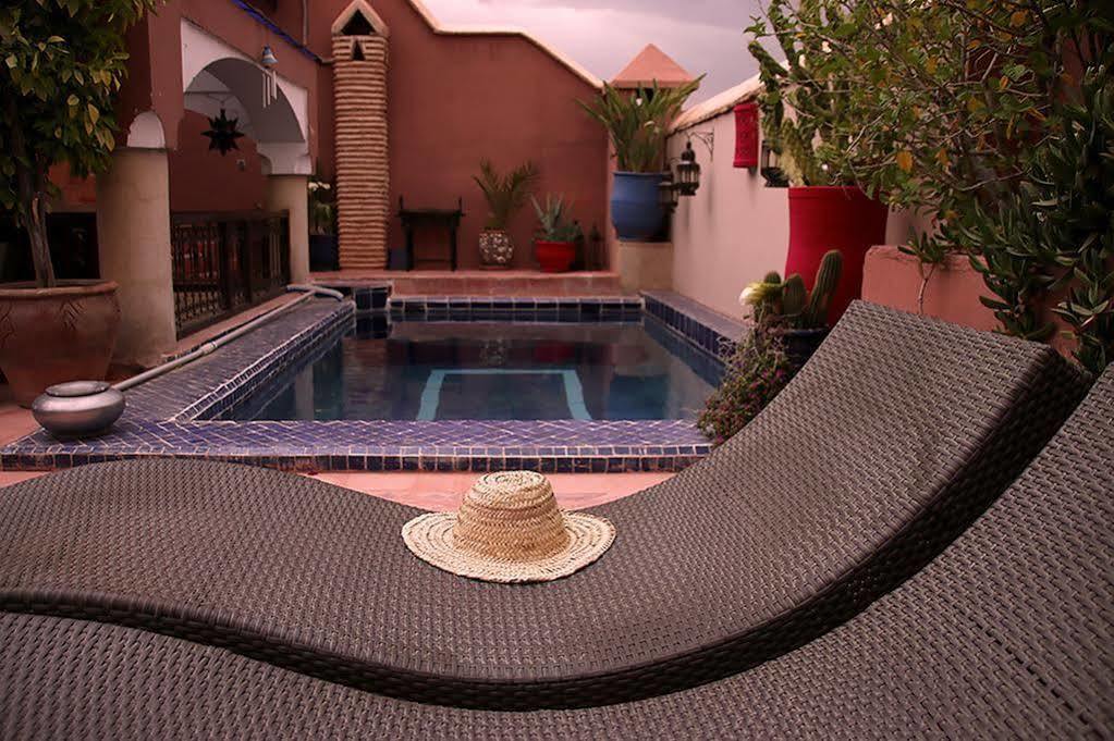 Riad Jenai L'Authentique Marrakesh Exterior foto