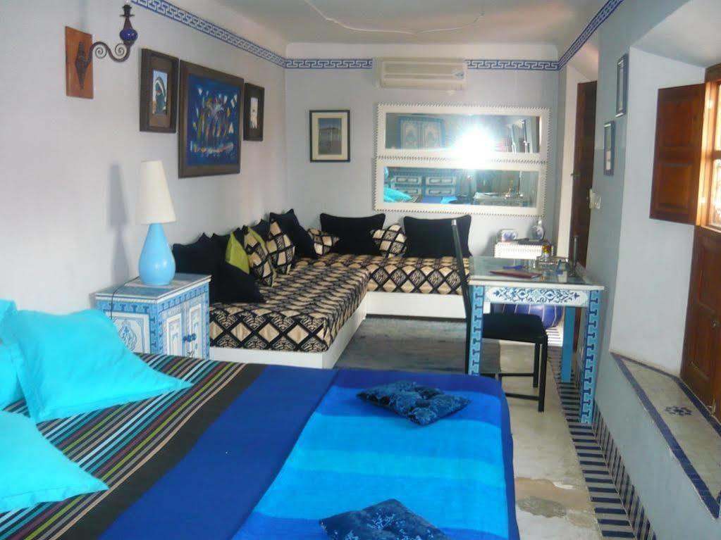 Riad Jenai L'Authentique Marrakesh Exterior foto