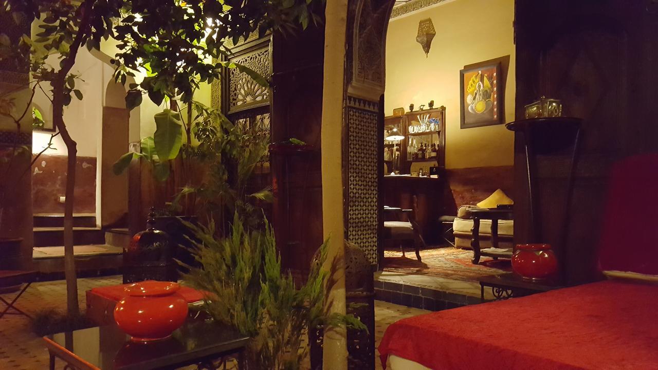 Riad Jenai L'Authentique Marrakesh Exterior foto