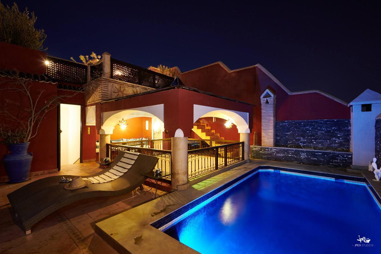 Riad Jenai L'Authentique Marrakesh Exterior foto