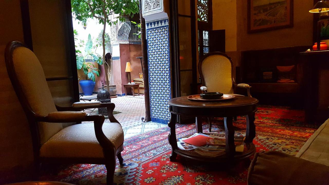 Riad Jenai L'Authentique Marrakesh Exterior foto