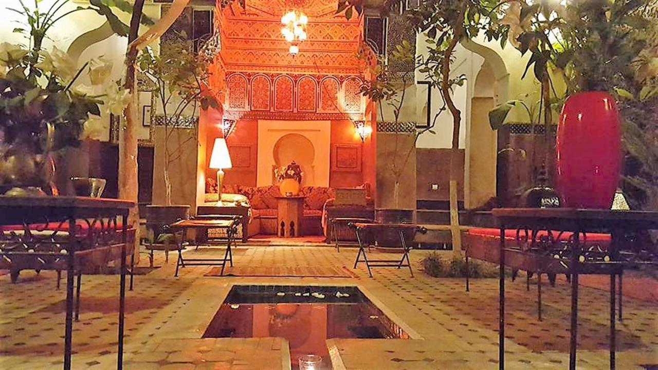 Riad Jenai L'Authentique Marrakesh Exterior foto